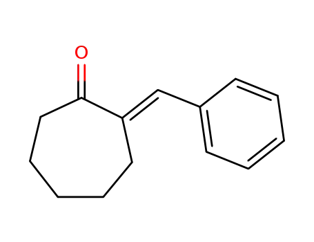 (E)-2-benzylidenecycloheptanone
