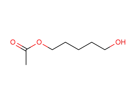 Molecular Structure of 68750-23-2 (1,5-Pentanediol, monoacetate)