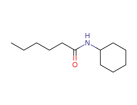 N-cyclohexylhexanamide