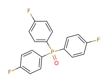tris-(4-Fluorophenyl)phosphine oxide