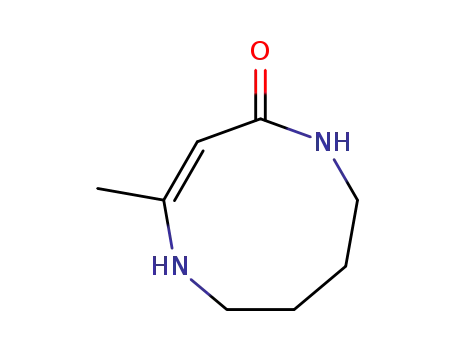 (Z)-4-methyl-6,7,8,9-tetrahydro-1H-1,5-diazonin-2(5H)-one