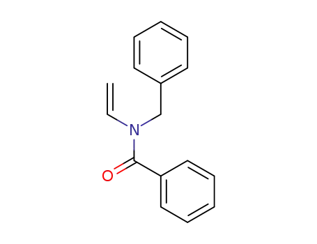 N-benzyl-N-vinylbenzamide