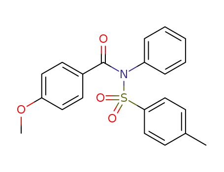 4-methoxy-N-phenyl-N-tosylbenzamide