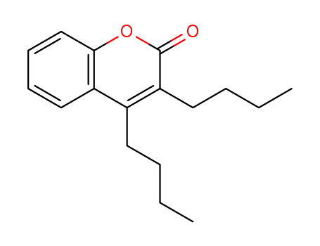 3,4-dibutyl-2H-chromen-2-one