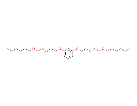 1,3-bis(2-(2-hexylethoxy)ethoxy)benzene