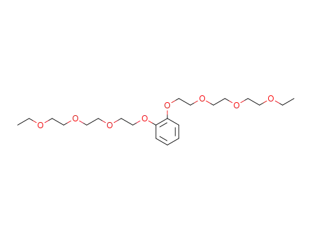 1,2-bis(2-(2-(2-ethoxyethoxy)ethoxy)ethoxy)benzene