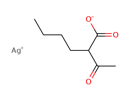 silver(I) β-n-butylacetoacetate
