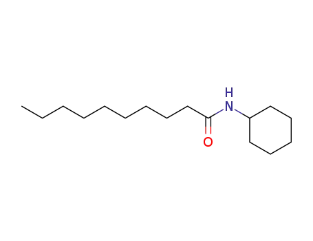 N-cyclohexyldecanamide