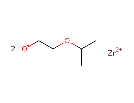 2C5H11O2(1-)*Zn(2+)