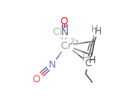 chloro(η5-ethylcyclopentadienyl)dinitrosylchromium