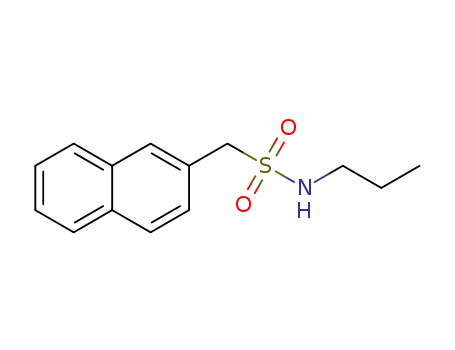 N-propyl-2-naphthylmethanesulfonamide