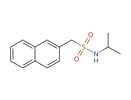 N-isopropyl-2-naphthylmethanesulfonamide