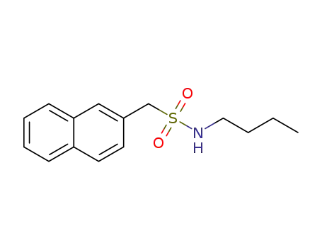 N-butyl-2-naphthylmethanesulfonamide