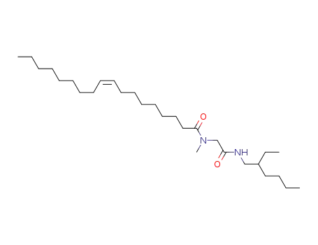 N'-2-ethylhexyl N-oleoylsarcosinamide