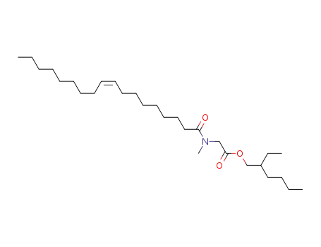 2-ethylhexyl N-oleoylsarcosinate