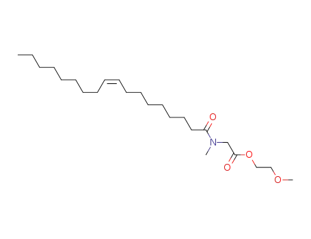 2-methoxyethyl N-oleoylsarcosinate