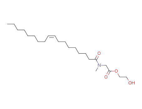 2-hydroxyethyl N-oleoylsarcosinate