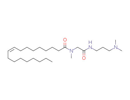 N-oleoyl-N'-3-(dimethylamino)propylsarcosinamide