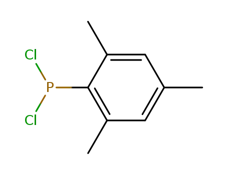 dichloro(mesityl)phosphane