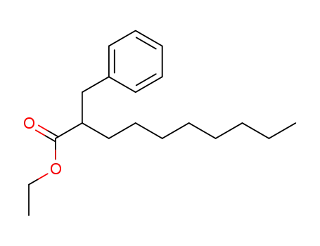 (±)-ethyl 2-benzyldecanoate