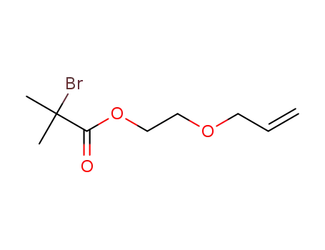 2-(allyloxy)ethyl 2-bromo-2-methylpropanoate
