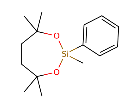 2,4,4,7,7-pentamethyl-2-phenyl-1,3,2-dioxasilepane