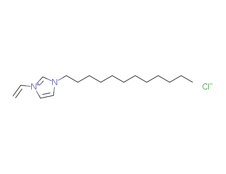 1-vinyl-3-dodecylimidazolium chloride