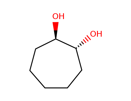 1,2-Cycloheptanediol,(1R,2R)-rel-