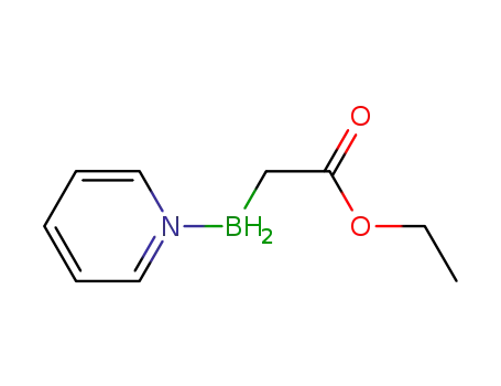 (2-ethoxy-2-oxoethyl)(1λ4-pyridin-1-yl)dihydroborate