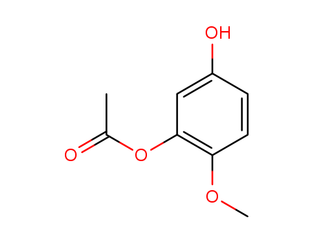 4-Methoxy-1,3-benzenediol 3-Acetate