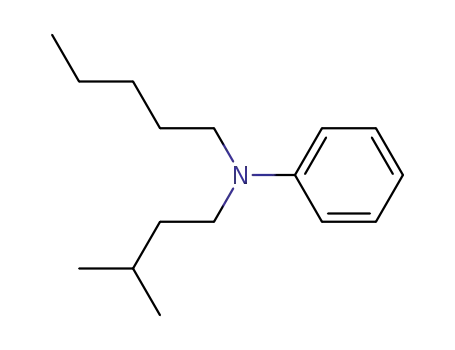 N-isopentyl-N-pentyl-aniline