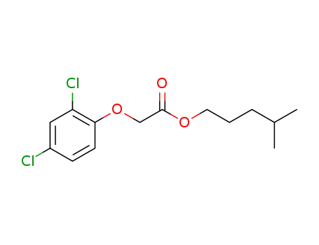 isohexyl 2,4-dichlorophenoxyacetate