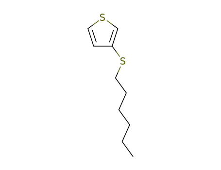 3-(hexysulphanyl)thiophene