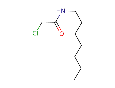 2-chloro-N-heptylacetamide