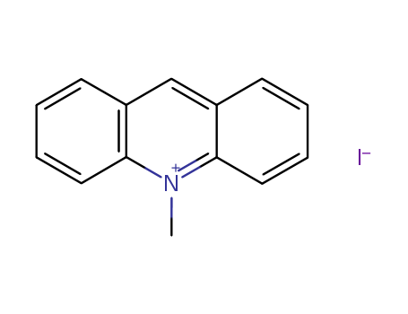 10-methylacridin-10-ium,iodide