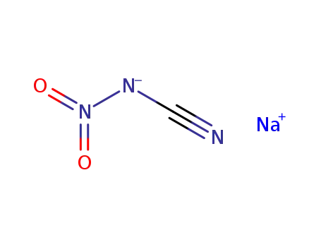 sodium nitrocyanoamide