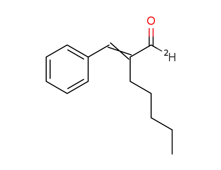 α-amylcinnamaldehyde-α-d1
