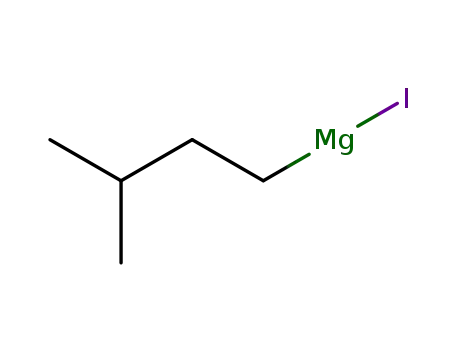 isopentylmagnesium iodide