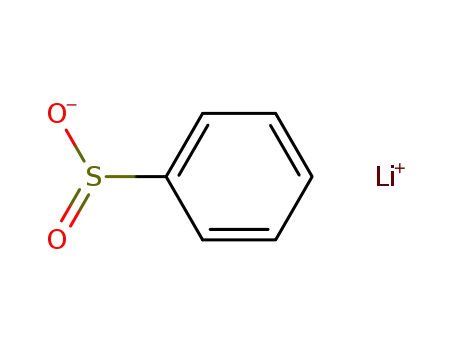 lithium benzenesulfinate