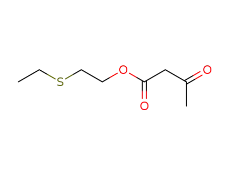 acetoacetic acid-(2-ethylthioethyl) ester