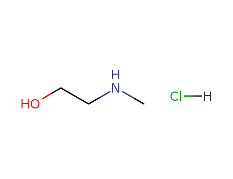 Ethanol, 2-(methylamino)-, hydrochloride