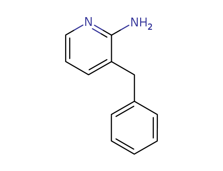 2-Pyridinamine, 3-(phenylmethyl)-