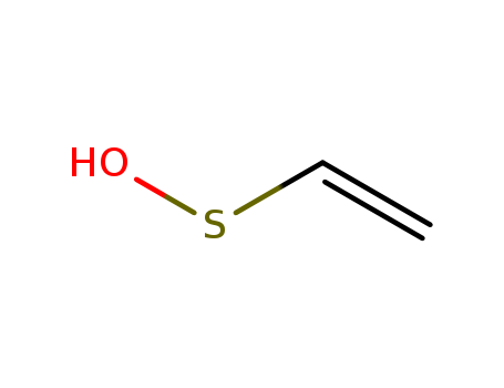 2492-74-2,ethene-SO-thioperoxol,Vinylsulfenicacid