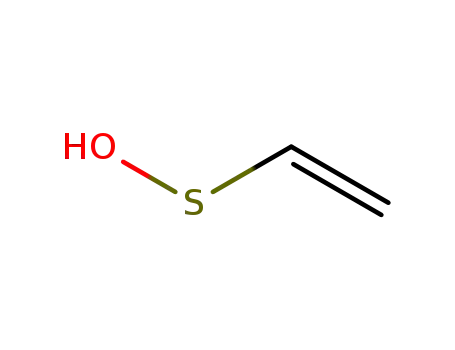 Molecular Structure of 2492-74-2 (ethene-SO-thioperoxol)