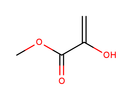 2-Propenoic acid, 2-hydroxy-, methyl ester(44545-99-5)