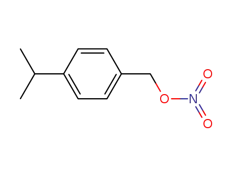 4-isopropylbenzyl nitrate