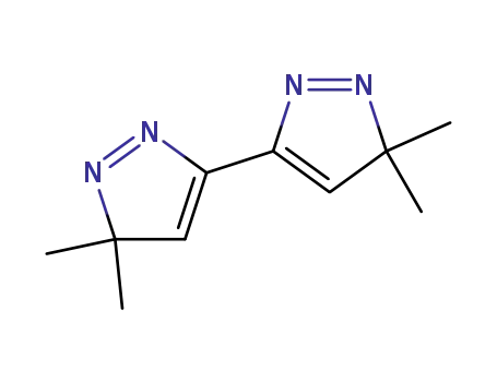 5,5,5',5'-Tetramethyl-5H,5'H-[3,3']bipyrazolyl