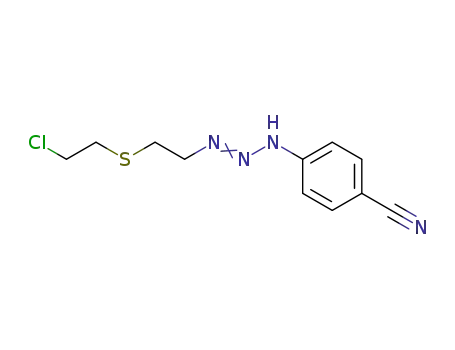 1-(p-Cyanophenyl)-3-triazene