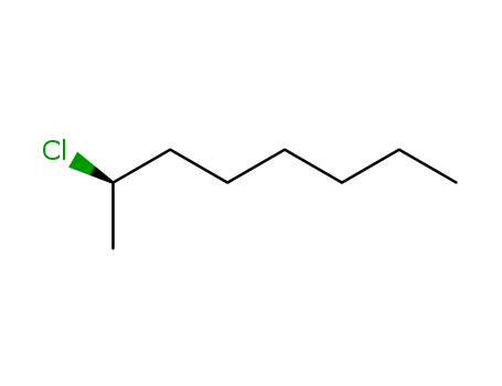Octane, 2-chloro-, (R)-