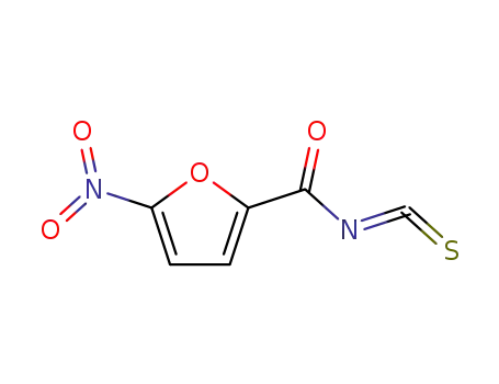 5-nitro-2-furoyl isothiocyanate